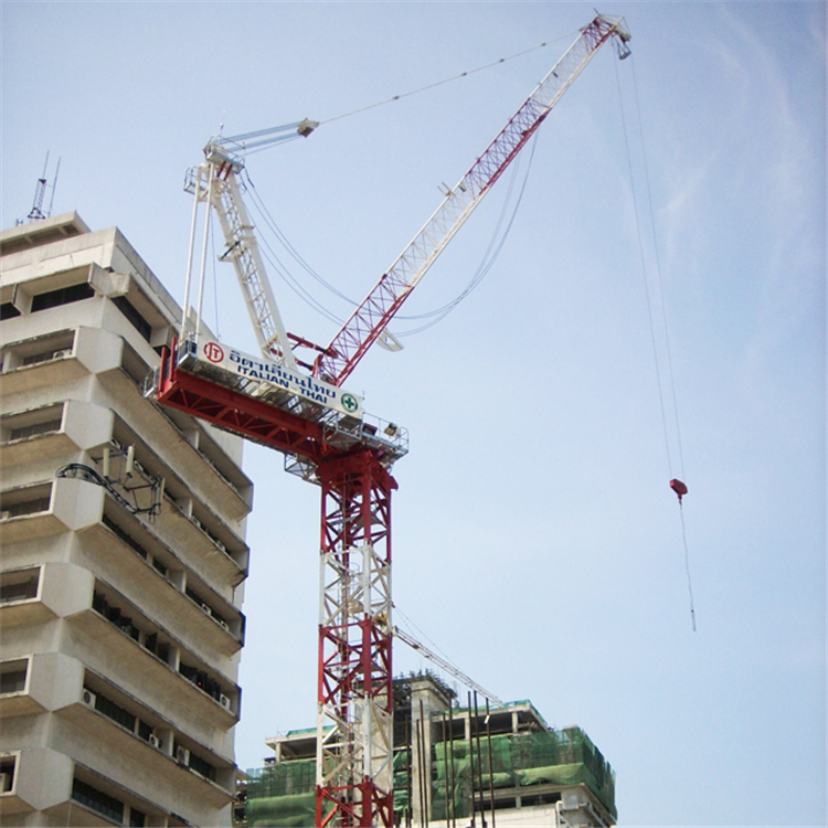 XCMG Official 100 Ton Asia Tower Crane XGTL1600 Price